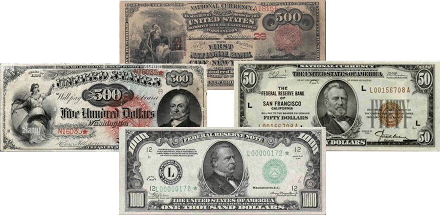paper-currency
