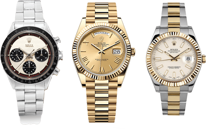time-pieces